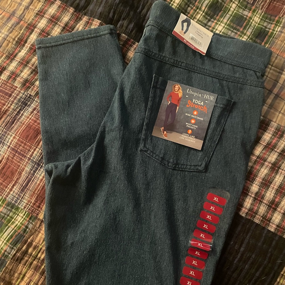 Utopia HUE Jeggings